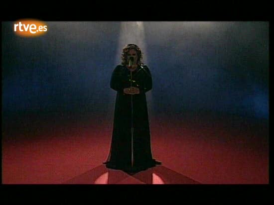 Eurovisi�n 2009 - Actuaci�n de Malta en la Final con Chiara