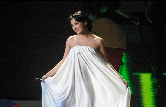 Eurovisi�n 2009 - Actuaci�n de Rusia en la Final