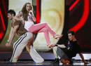 Eurovisi&oacute;n 2009 - Albania - Kejsi Tola