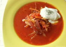 Eurovisi&oacute;n 2009 - Sopa Borsch