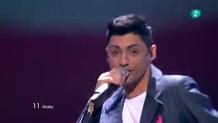 Ir al Video&nbsp;Eurovisi&oacute;n 2011 - 1&ordf; Semifinal - Malta
