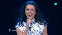 Ir al Video&nbsp;Eurovisi&oacute;n 2011 - 1&ordf; semifinal - Polonia