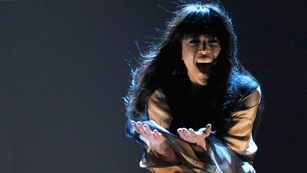 Ver v&iacute;deo  '"Euphoria" de Loreen'