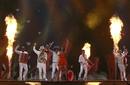 Mandinga, de Ruman&iacute;a, ha interpretado Zaleilah en castellano.
