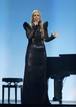 Maya Sar of Bosnia and Herzegovina performs her song 