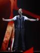 Ott Lepland of Estonia performs his song 