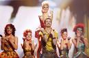 Fotogaleria: La final de Eurovisi&oacute;n 2012, en im&aacute;genes