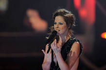 Eurovisi&oacute;n 2012 - Pastora Soler Qu&eacute;date conmigo