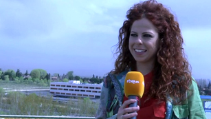 Ver v&iacute;deo  'Eurovisi&oacute;n 2012 - Pastora ya tiene coro para "Qu&eacute;date conmigo"'