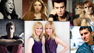 Ver v&iacute;deo  'Eurovisi&oacute;n 2012 - "Qu&eacute;date conmigo: Around the world cover"'