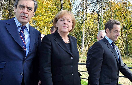 La Eurozona busca soluciones en Par&iacute;s