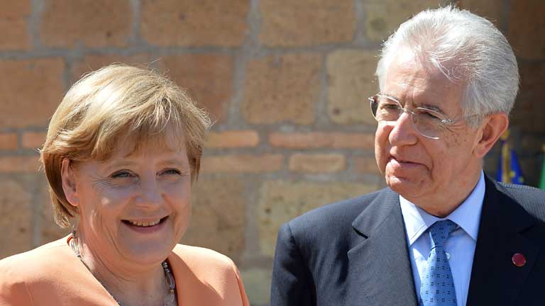 Italia y Espa&ntilde;a pendientes de que la Eurozona act&uacute;e para frenar la crisis de deuda