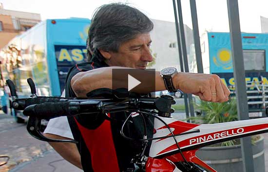 Ver v&iacute;deo  'Eusebio Unz&uacute;e analiza la crono'