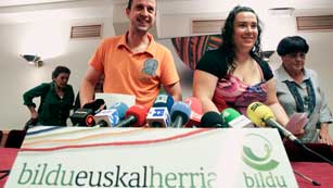 Ver v&iacute;deo  '"Euskal Herria Bildu", nueva marca de la Izquierda Abertzale'
