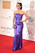 Eva Longoria de fiesta solidaria en Marbella