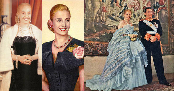 Eva Per&oacute;n, claves de un estilo