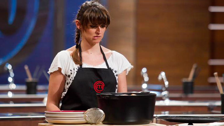 La Ma&ntilde;ana de La 1 - Eva supera los retos de MasterChef