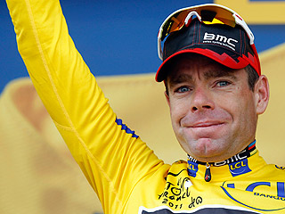 Ver v&iacute;deo  'Evans gana el Tour en la crono de Grenoble'