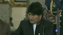 Ir al Video&nbsp;Evo Morales firma la expropiaci&oacute;n de cuatro filiales de Iberdrola