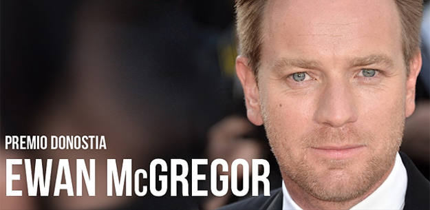 Ewan McGregor recibir&aacute; el Premio Donostia en la 60 edici&oacute;n del Festival de San Sebasti&aacute;n