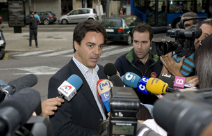 Ver v&iacute;deo  'El ex-concejal de urbanismo de Palma de Mallorca, Javier Rodrigo de Santos, vuelve a sentarse en el banquillo'