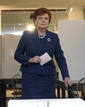 La ex-presidenta letona Vaira Vike-Freiberga podr&iacute;a contar con los apoyos de los pa&iacute;ses b&aacute;lticos, aunque la presidente de Lituania tambi&eacute;n valora la candidatura de Tony Blair, que califica como 
