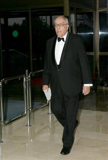 El ex presidente del Gobierno Leopoldo Calvo Sotelo El ex presidente del Gobierno Leopoldo Calvo Sotelo