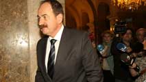 Ir al Video&nbsp;El exalcalde de Lloret, imputado por su presunta relaci&oacute;n con la mafia rusa