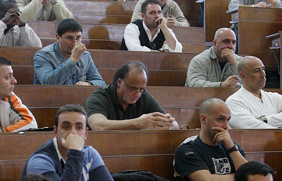 La Comunidad de Madrid examina a los porteros de discoteca