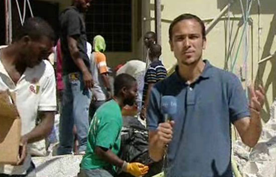 Las excavadoras comienzan a trabajar