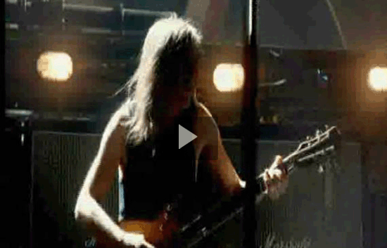 En exclusiva, el nuevo videoclip de AC/DC