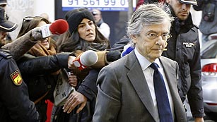 Ver v&iacute;deo  'El exdiputado del PP que reconoci&oacute; sobresueldos en B ya declara ante la Fiscal&iacute;a Anticorrupci&oacute;n'