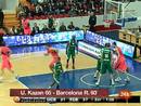 Ir al Video&nbsp;Exhibici&oacute;n del Bar&ccedil;a, triunfo ag&oacute;nico de Unicaja y derrota del Bilbao