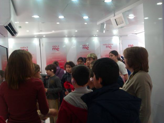 &Eacute;xito de la exposici&oacute;n en Cuenca