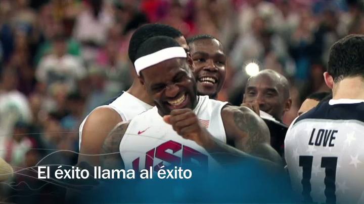 Redes - El &eacute;xito llama al &eacute;xito - avance