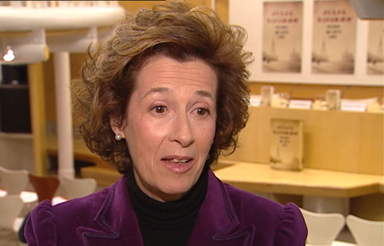 Matilde Asensi y Julia Navarro acaban de publicar sus nuevos libros