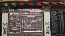 Ir al Video&nbsp;El &eacute;xito de la subasta del Tesoro desinfla el bono espa&ntilde;ol a diez a&ntilde;os hasta el 4,88%