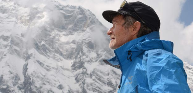 Carlos Soria no subir&aacute; finalmente a la cumbre del Annapurna