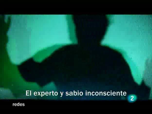 Redes - El experto y sabio inconsciente
