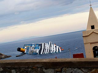 Ver v&iacute;deo  'Los expertos investigan el accidente del crucero hundido en Italia'