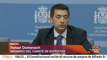 Ir al Video&nbsp;Los expertos proponen desligar las pensiones del IPC y calcularlas respecto a la esperanza de vida