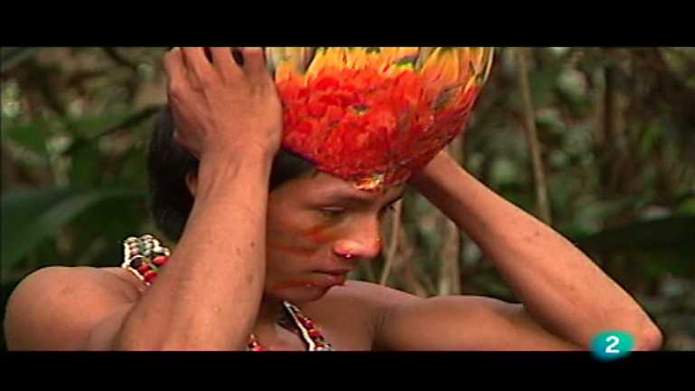 Am&eacute;rica/Indonesia m&iacute;tica - Exploradores perdidos - Segunda parte