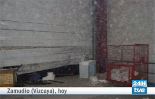 Ver v&iacute;deo  'Explosi&oacute;n en El Correo de Zamudio'