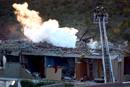 Explosi&oacute;n en un edificio de viviendas en Gav&aacute;