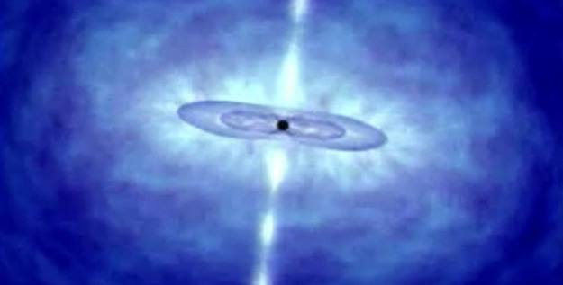 Es una estrella gigante que se apag&oacute; hace 13.000 millones de a&ntilde;os y cuyo &uacute;ltimo resplandor lleg&oacute; a la Tierra hace apenas seis meses.