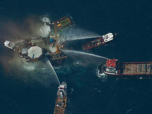 EE.UU. desmiente que hay un nuevo vertido en el Golfo de M&eacute;xico