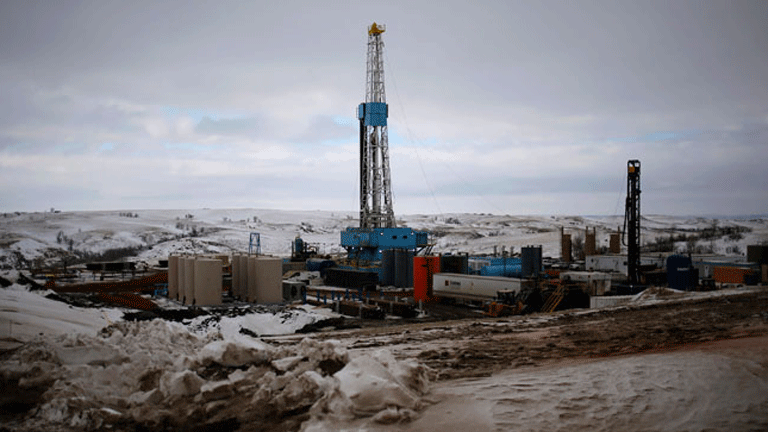 La explotación de gas y de petróleo de esquisto se conoce como 'fracking'