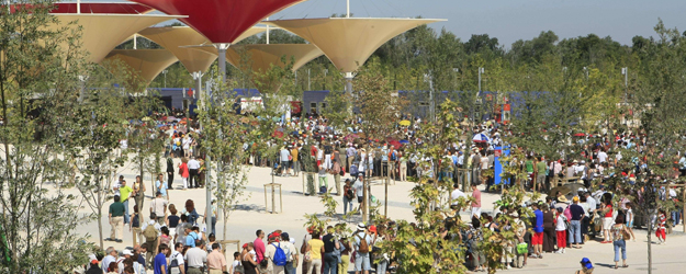 La expo de Zaragoza