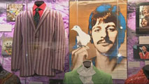 Ir al Video&nbsp;Una exposici&oacute;n en Los Angeles ofrece la posibiliad de conocer un poco m&aacute;s a los Beatles