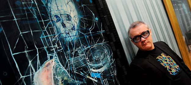 EXPOSICI&Oacute;N DE DAMIEN HIRST EN LONDRES